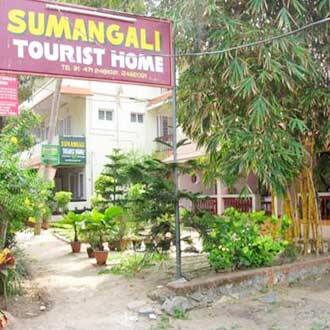 Sumangali Tourist Home, Kovalam 3